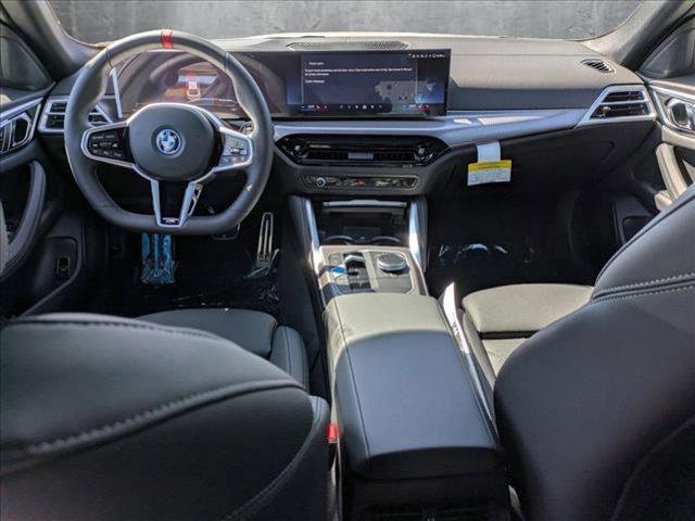 new 2025 BMW i4 Gran Coupe car, priced at $72,975