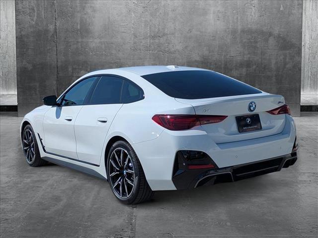 new 2025 BMW i4 Gran Coupe car, priced at $72,975