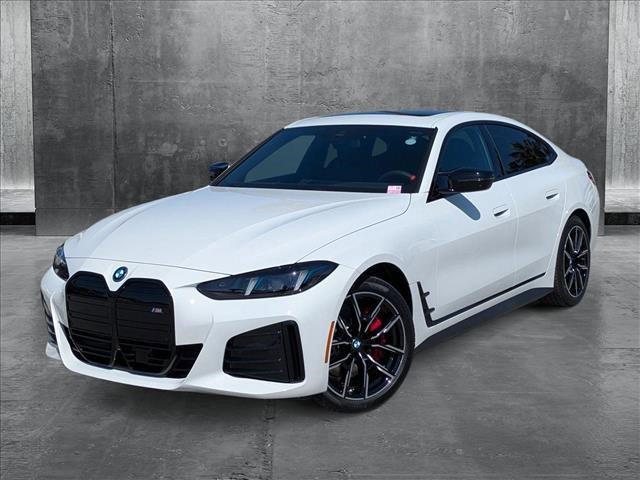 new 2025 BMW i4 Gran Coupe car, priced at $72,975