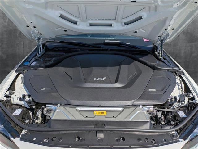 new 2025 BMW i4 Gran Coupe car, priced at $72,975