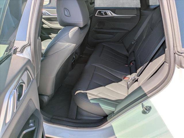 new 2025 BMW i4 Gran Coupe car, priced at $72,975