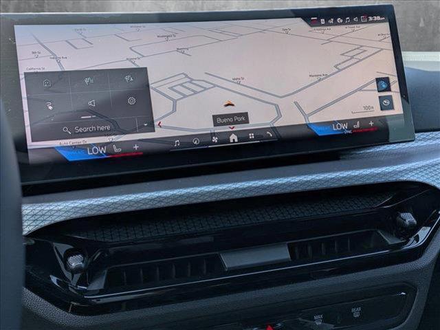 new 2025 BMW i4 Gran Coupe car, priced at $72,975