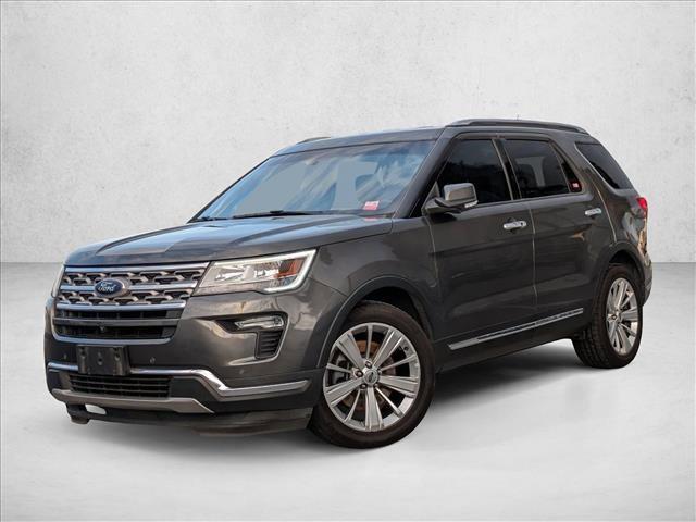 used 2019 Ford Explorer car, priced at $19,591