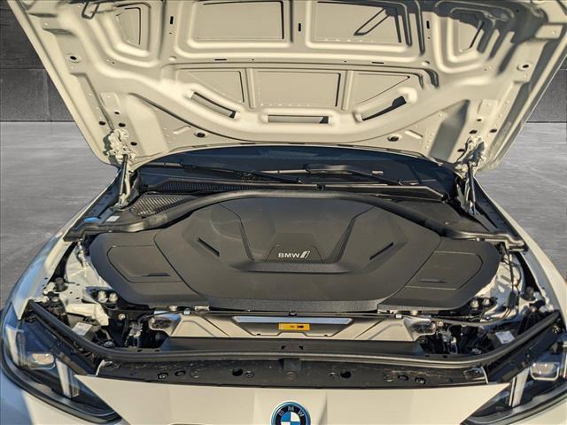 new 2025 BMW i4 Gran Coupe car, priced at $60,245