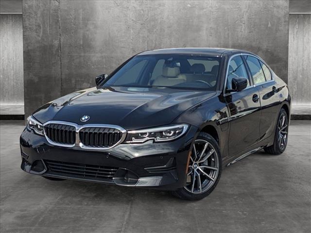 used 2021 BMW 330e car, priced at $30,794