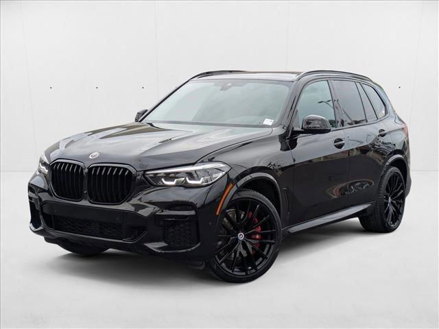 used 2023 BMW X5 car, priced at $64,495