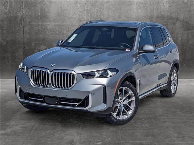 new 2024 BMW X5 car, priced at $69,755