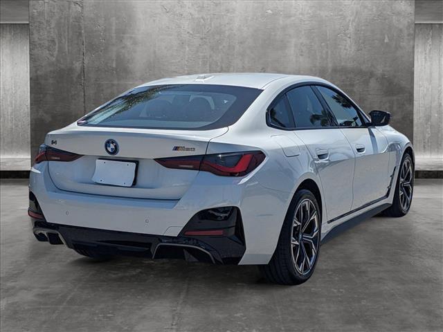 new 2024 BMW i4 Gran Coupe car, priced at $72,995