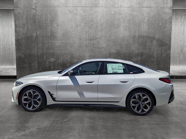 new 2024 BMW i4 Gran Coupe car, priced at $72,995