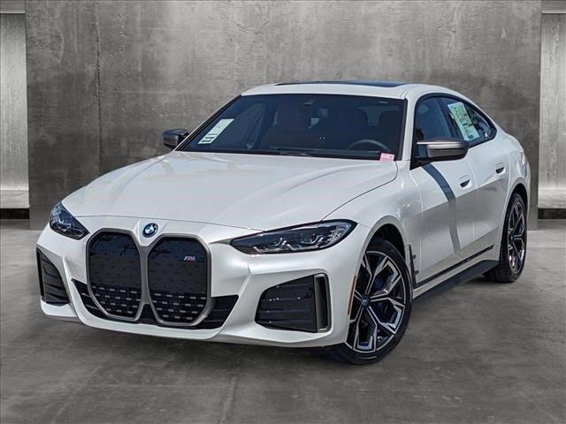 new 2024 BMW i4 Gran Coupe car, priced at $72,995