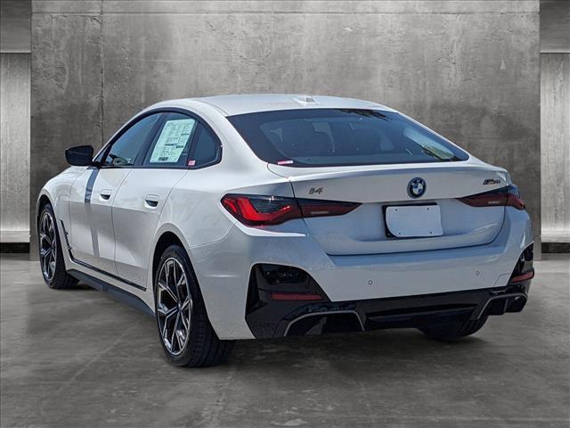 new 2024 BMW i4 Gran Coupe car, priced at $72,995