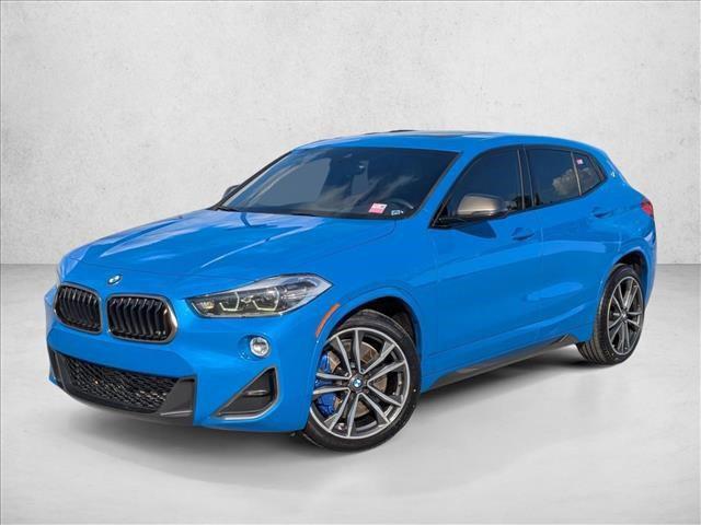 used 2020 BMW X2 car, priced at $21,991