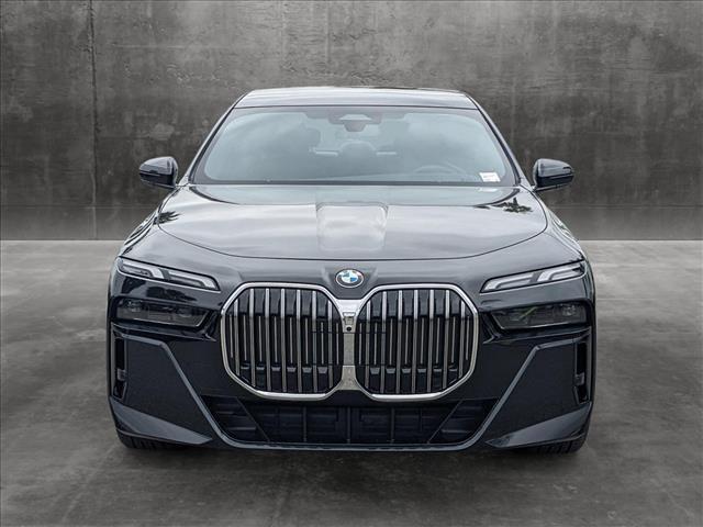 new 2024 BMW 760 car, priced at $124,045