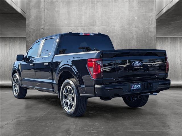 used 2024 Ford F-150 car, priced at $42,855