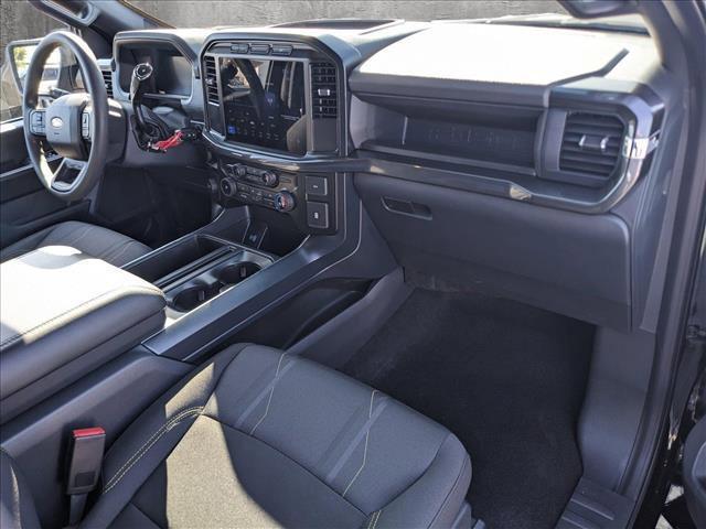 used 2024 Ford F-150 car, priced at $42,855