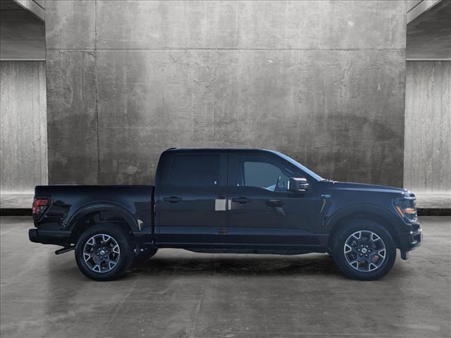 used 2024 Ford F-150 car, priced at $42,855