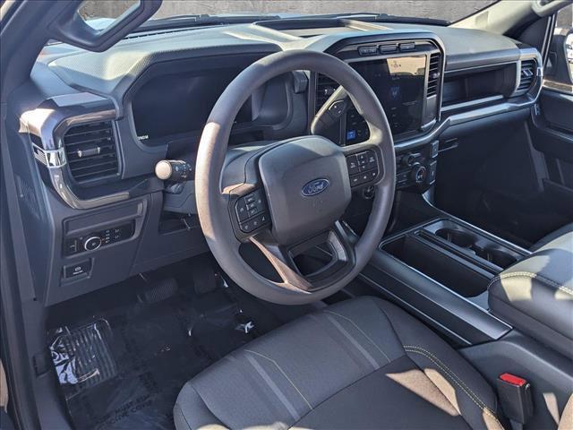 used 2024 Ford F-150 car, priced at $42,855