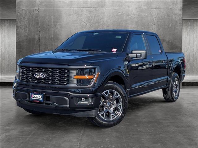 used 2024 Ford F-150 car, priced at $42,855