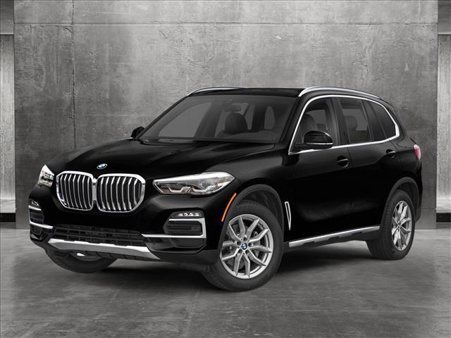 used 2022 BMW X5 car, priced at $36,391