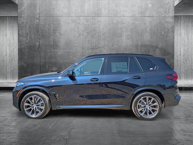 new 2026 BMW X5 car, priced at $73,825