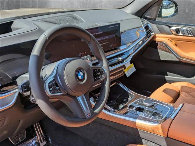 new 2026 BMW X5 car, priced at $73,825