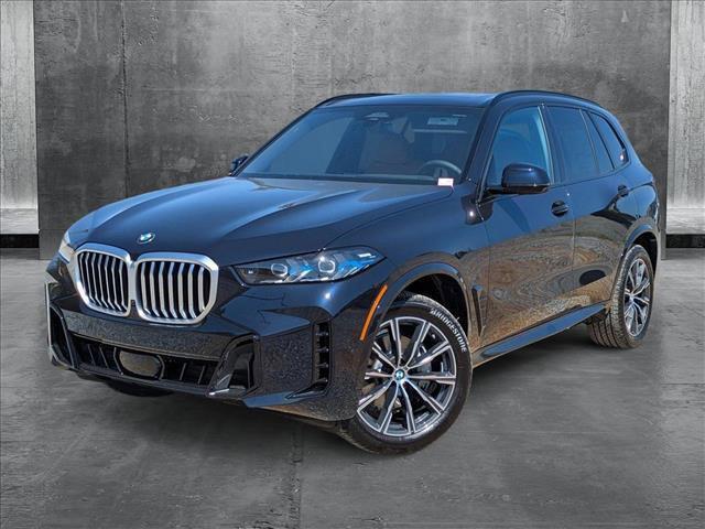 new 2026 BMW X5 car, priced at $73,825