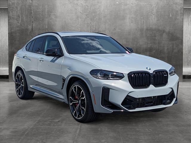 new 2024 BMW X4 M car, priced at $93,345