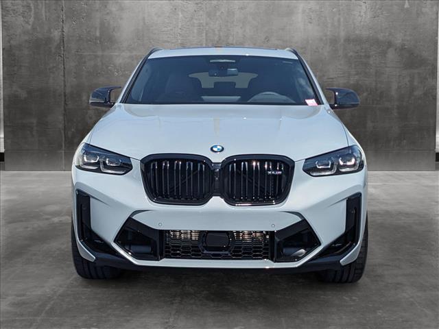 new 2024 BMW X4 M car, priced at $93,345