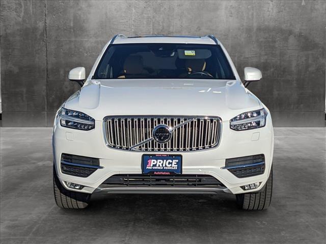 used 2018 Volvo XC90 car, priced at $24,831