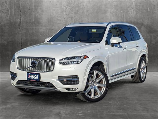 used 2018 Volvo XC90 car, priced at $24,831