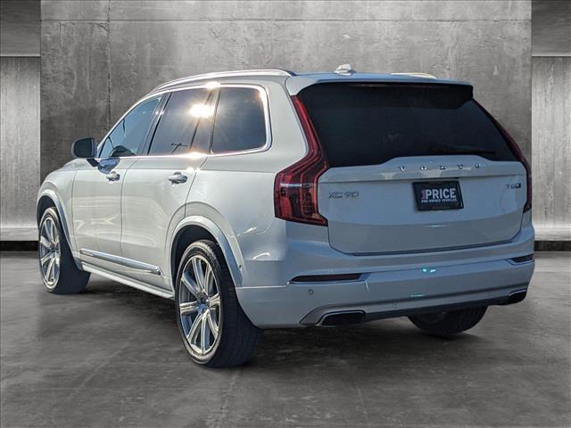 used 2018 Volvo XC90 car, priced at $24,831