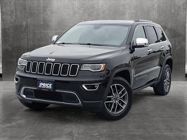 used 2019 Jeep Grand Cherokee car, priced at $24,784