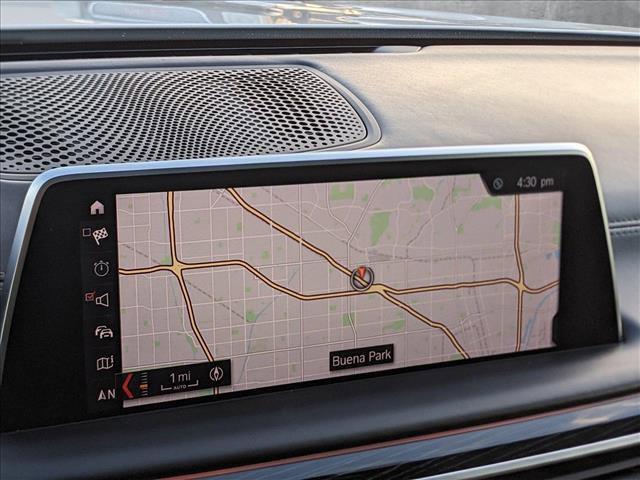 used 2019 BMW 750 car, priced at $33,060