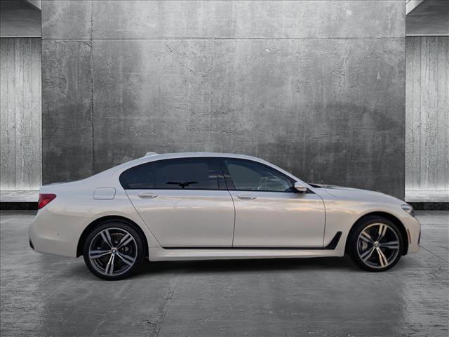 used 2019 BMW 750 car, priced at $33,060