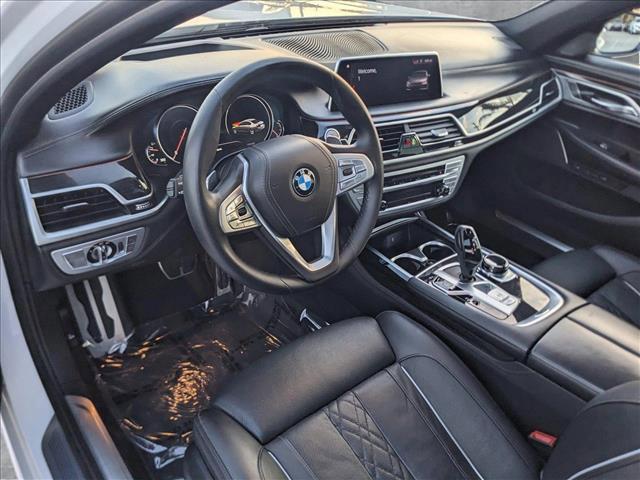 used 2019 BMW 750 car, priced at $33,060