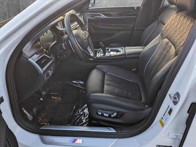 used 2019 BMW 750 car, priced at $33,060