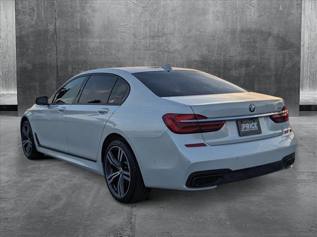 used 2019 BMW 750 car, priced at $33,060