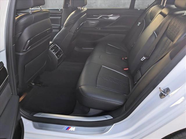 used 2019 BMW 750 car, priced at $33,060