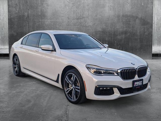 used 2019 BMW 750 car, priced at $33,060