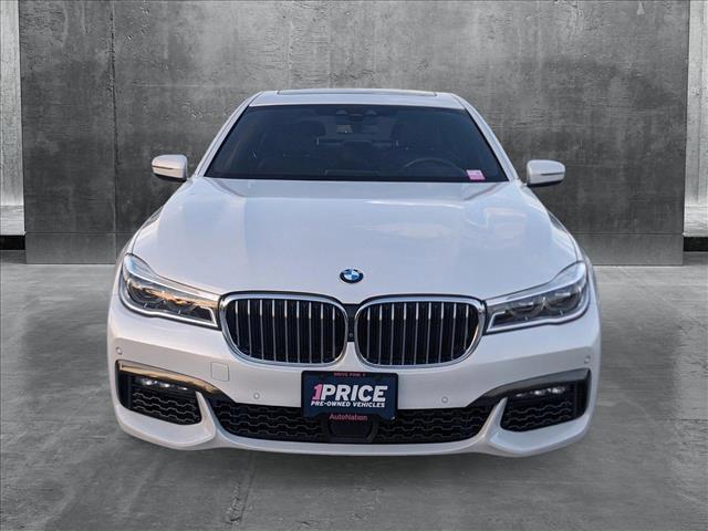 used 2019 BMW 750 car, priced at $33,060