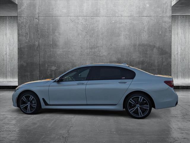 used 2019 BMW 750 car, priced at $33,060