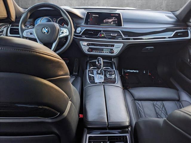 used 2019 BMW 750 car, priced at $33,060