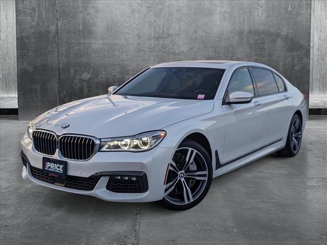 used 2019 BMW 750 car, priced at $33,060