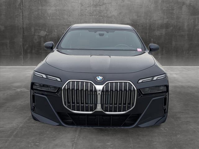 new 2024 BMW 760 car, priced at $126,045