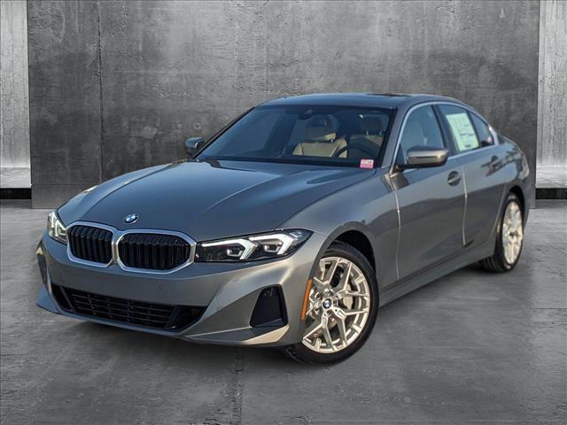 new 2025 BMW 330 car, priced at $49,775