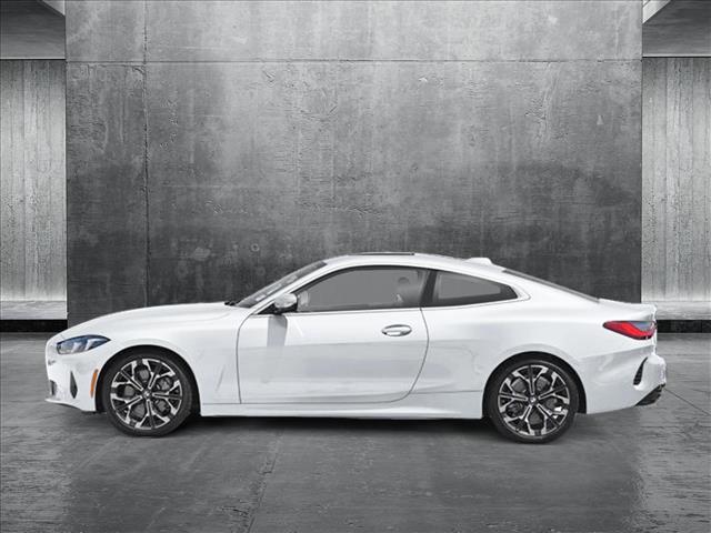 new 2026 BMW 430 car, priced at $57,870