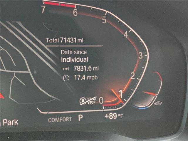 used 2021 BMW 330 car, priced at $21,995