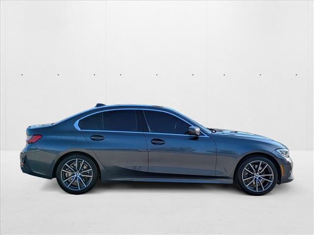 used 2021 BMW 330 car, priced at $21,995