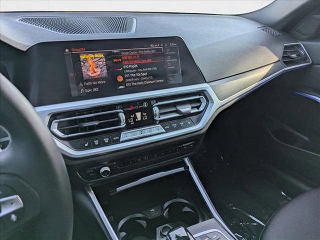 used 2021 BMW 330 car, priced at $21,995