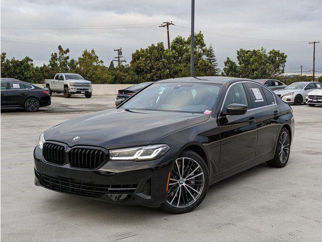 used 2022 BMW 540 car, priced at $42,995